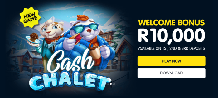 Punt Casino welcome bonus